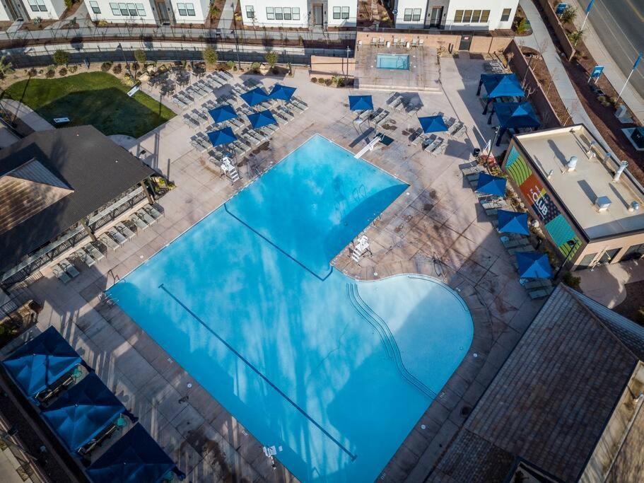Villa #15 Pet Friendly! Year Round Heated Pool & Hot Tub! Upper Patios! Saint George Extérieur photo