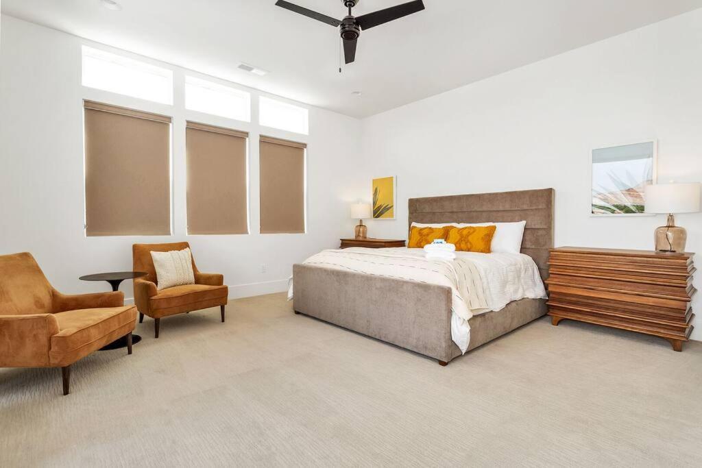 Villa #15 Pet Friendly! Year Round Heated Pool & Hot Tub! Upper Patios! Saint George Extérieur photo